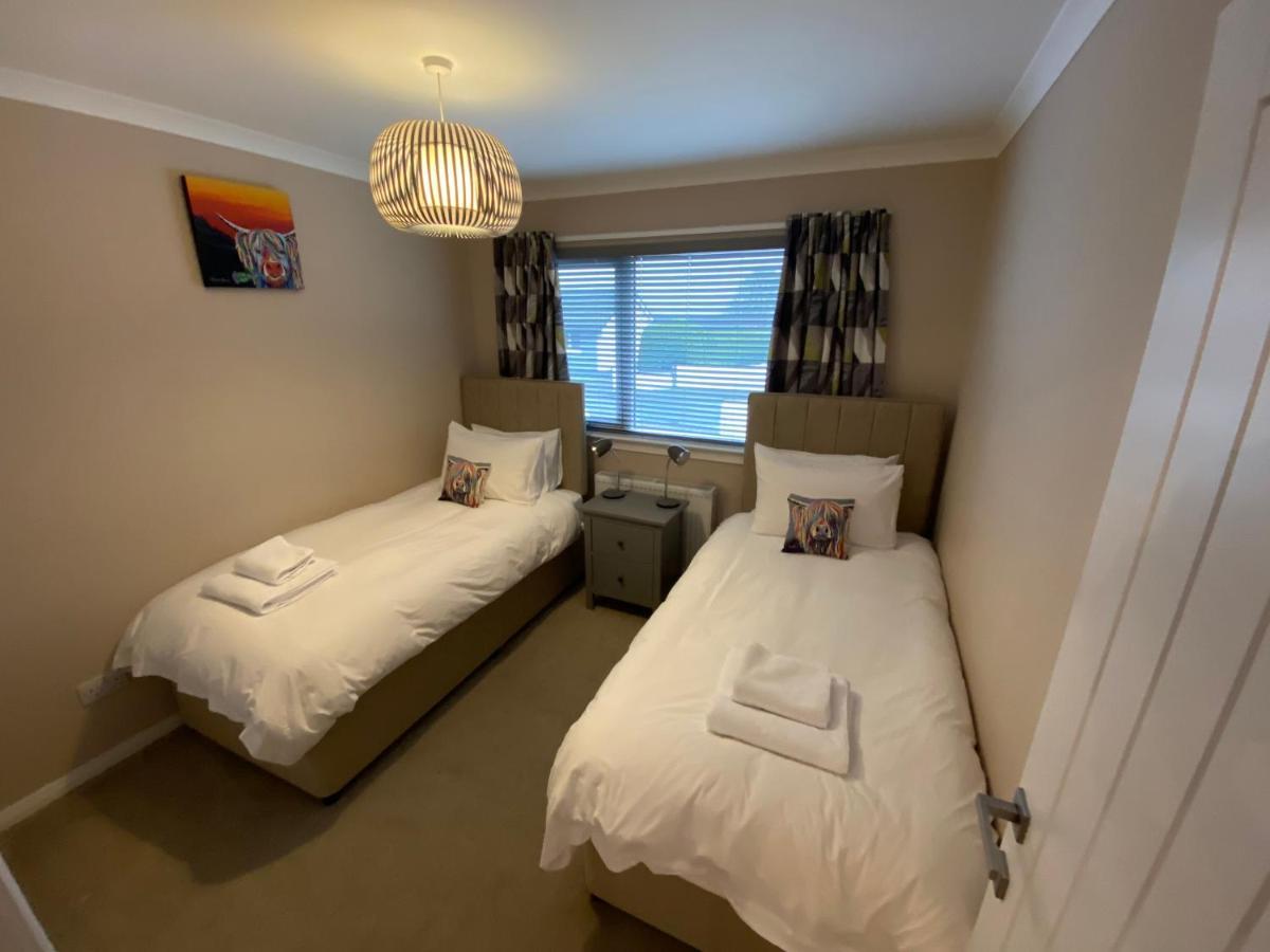 8 Glamaig Place Portree Kültér fotó
