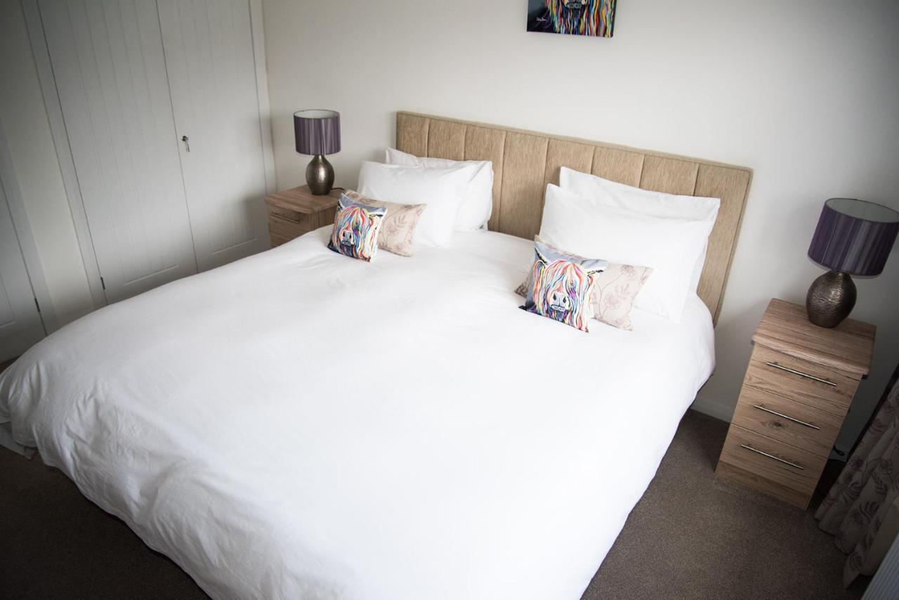 8 Glamaig Place Portree Kültér fotó
