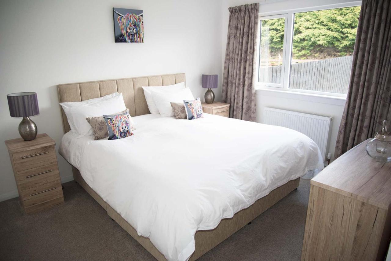 8 Glamaig Place Portree Kültér fotó