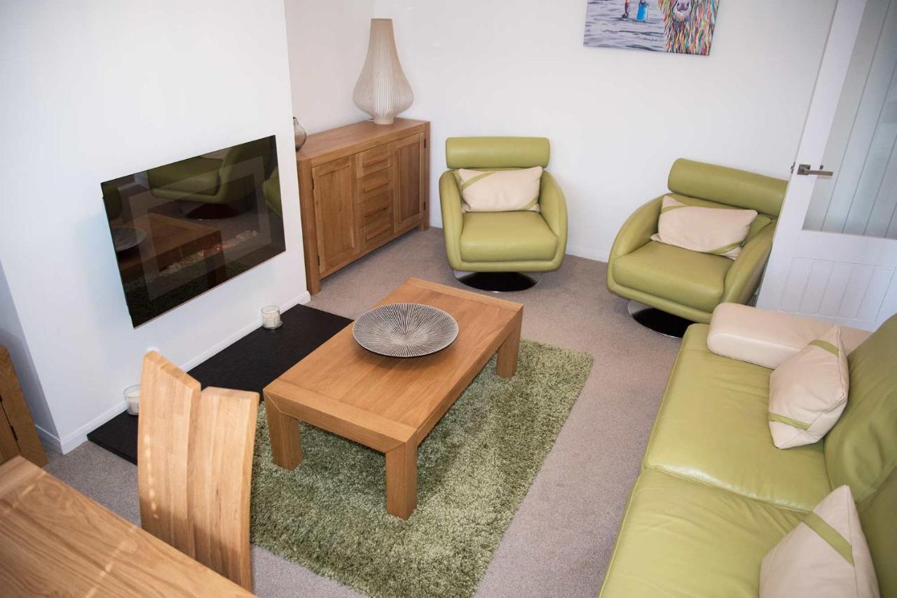 8 Glamaig Place Portree Kültér fotó
