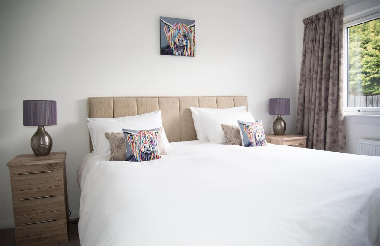8 Glamaig Place Portree Kültér fotó